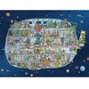 Heye Puzzle 1500 pièces : Vaisseau spatial, Mattias Adolfsson