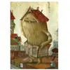 Puzzle 1000 pièces Heye Neighbourhood