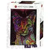 Heye Puzzle 2000 pièces - Dean Russo Abyssinian