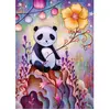 Puzzle Heye Panda Naps 1000 pièces