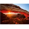 Puzzle 1000 pièces Edition Alexander Humboldt : Tomas Kaspar, Mesa Arch
