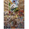 Heye Puzzle 2000 pièces Jean-Jacques Loup : Apocalypse