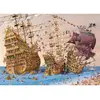 ISBN Puzzle 1000 pièces François Ruyer : Corsaires