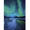 Puzzle 1000 pièces Power of Nature Marc Adamus : Lueurs nocturnes