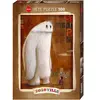 Heye Puzzle 500 pièces MERCIER Zozville Sit - Thème Humour - Blanc