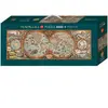 Puzzle Hemisphere Map 6000 pièces - MERCIER - Voyage et cartes - Adulte