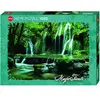 Puzzle MERCIER Cascades - 1000 pièces - Paysage et nature - 50 x 70 cm