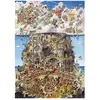 Puzzle 1500 Pièces : Prades : Paradis et Enfer, Heye
