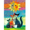 Heye Puzzle Rosina Wachtmeister, sun 1000 pcs