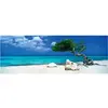 Puzzle paysage et nature MERCIER Divi Tree - 1000 pièces - 94,5 x 32,6 cm