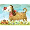Heye Puzzle Dog’s Life, Degano 1000 pcs
