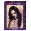 Heye Puzzle Dark, Rose 1000 pcs