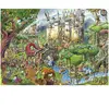 Heye Puzzle Fairy Tales, Prades 1000 pcs