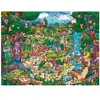 Heye MERCIER Puzzle 1500 pieces Wonderwoods Rita Berman - 60 x 80 cm