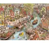 Puzzle 1500 pièces : Say Cheese !, Doro Gobel et Peter Knorr Heye-58422