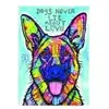 Heye Puzzle Animaux MERCIER - Dogs Never Lie - 1000 pièces - 50 x 70 cm