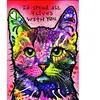 Puzzle Heye Dean Russo 9 Lives 1000 Pièces