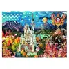 Puzzle 2000 Pièces : Ryba Michael : Bavaria, Heye