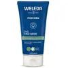 Weleda Men Nettoyant Rafraîchissant 2en1 Visage et Barbe | 100 ml