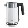 Graef WK 401 - Bouilloire - 1 litre - 2 kWatt - blanc