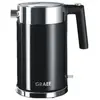 Graef Graef WK 62 - Bouilloire - 1.5 litres - 2.2 kWatt - Inox/noir