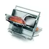 Trancheuse pliable electrique lame lisse en acier inoxydable Graef UNA...