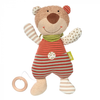 Ours avec boîte à musique organic collection sigikid