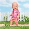 Zapf Creation Tenue de vélo BABY born®, 43 cm