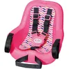 Siège vélo pour poupée - Zapf Creation - 834329 - Multicolore - À partir de 3 ans - Mixte