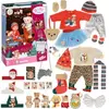 Zapf Creation Baby Born Advent Calendar 43cm Accessoires Pour Poupée
