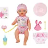 Zapf Baby Born Petite Fille Bébé Poupée