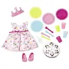 Zapf Creation Baby Born Deluxe Partytime 43cm