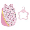 Zapf Creation 824450 Sac de couchage né pour Baby born