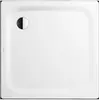 Kaldewei - Superplan Classic 391-5 100x100cm Avec Support En