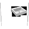 KALDEWEI PURO Lave-mains, 901306013001, 3163