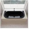 KALDEWEI CENTRO DUO 2 Baignoire semi-îlot, 283100010701, 131