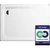 Kaldewei - Superplan Classic 407-1 100x120cm, 430700010001