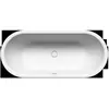 KALDEWEI CENTRO DUO OVAL Baignoire ovale, 282800013001, 128-1