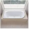 KALDEWEI CENTRO DUO 1 Baignoire d’angle, 283000013001, 130