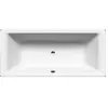 KALDEWEI PURO DUO Baignoire rectangulaire encastrée, 266500010001, 665