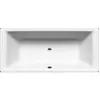 KALDEWEI PURO DUO Baignoire rectangulaire encastrée, 266300013001, 663