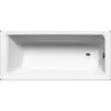 Kaldewei Puro 687 Baignoire Blanc alpin effet nacré 170 x 70 x 41 cm