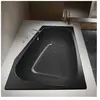 KALDEWEI PLAZA DUO Baignoire d’angle, 237200010701, 192