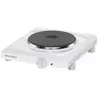 Rommelsbacher THL 1597 - Plaque chauffante électrique - 1.5 kWatt - blanc