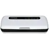 Rommelsbacher VAC110, Noir, Blanc, 360 x 155 x 75 mm, 110 W, 230 V