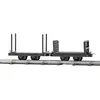 Modèle ferroviaire pour voie étroite Busch 12204 H0f