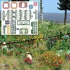 Busch Modélisme HO : Accessoires de décor : Assortiment fleurs et plantes