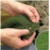 Moss green flocking May - uv x 5  - Busch Trains miniatures : décors 