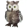 HEUNEC - 281974 - PELUCHE - SOFTISSIMO - CHOUETTE - IMPORT ALLEMAGNE