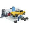 Bruder bworld PKW-Werkstatt - 62110